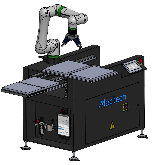 Machines Spéciales : Contrôle et Tri