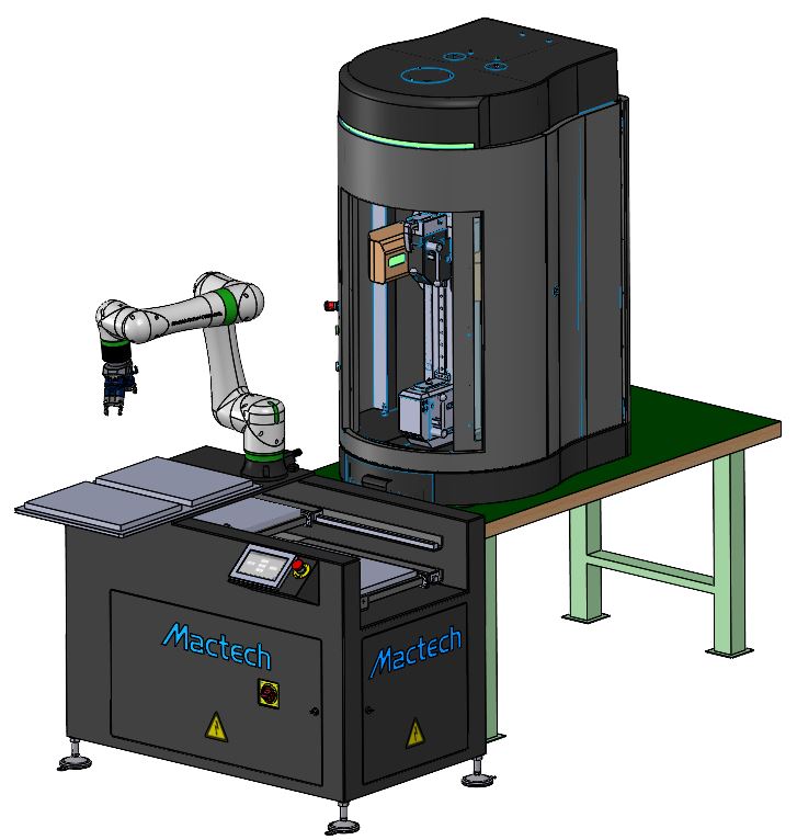 Machines Spéciales : Contrôle et Tri