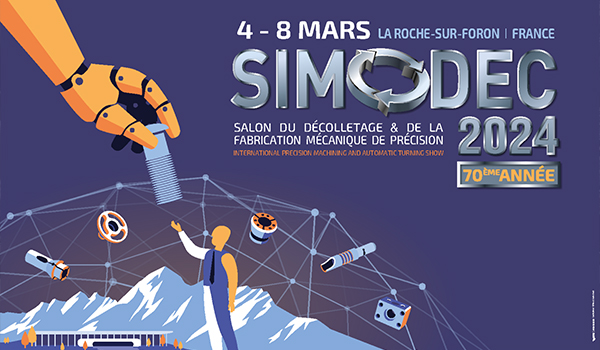 SIMODEC 2024 - Hall B1 – Allée I46