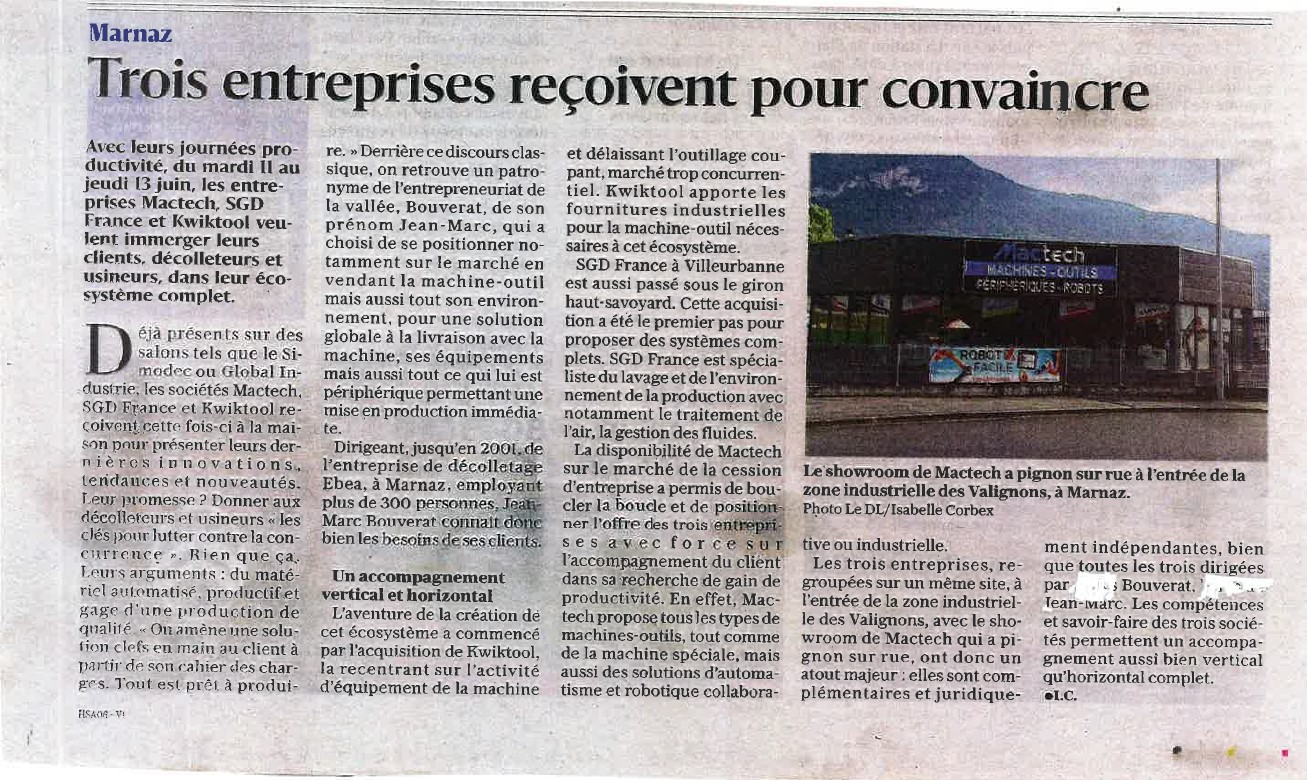 Emco : Partenaire du Médical