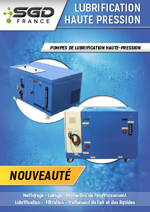 Catalogue Lubrification HP