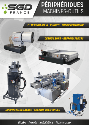 Périphériques Machines-Outils