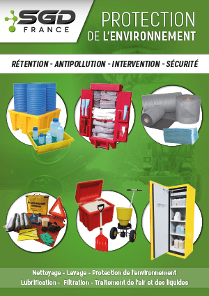 Catalogue Protection de l'environnement