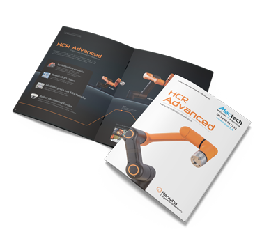 MACTECH Robots Hanwha HCR 2020