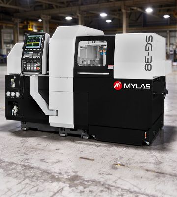 Mactech Machines-Outils